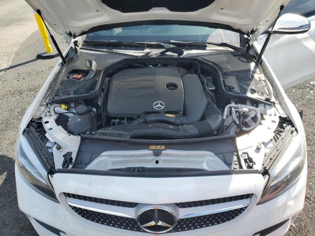 2021 MERCEDES-BENZ C 300 4MAT - W1KWF8EB0MR626687