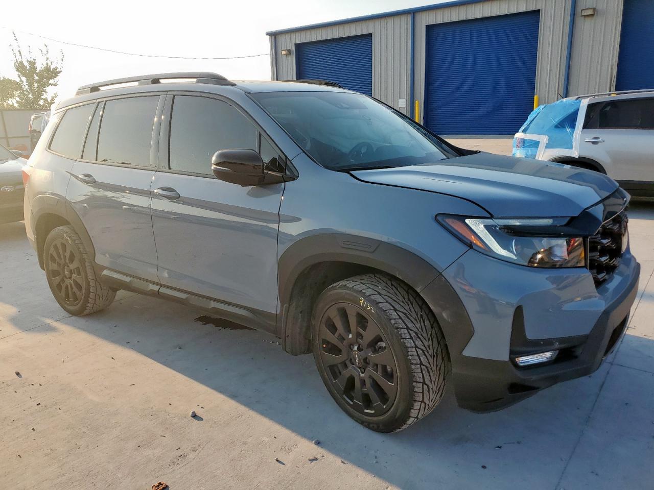 HONDA PASSPORT ELITE