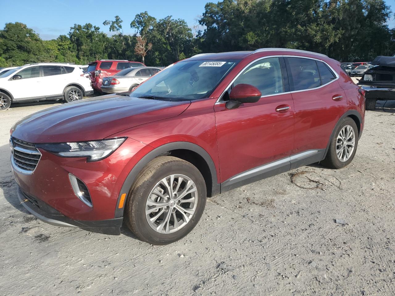 BUICK ENVISION PREFERRED