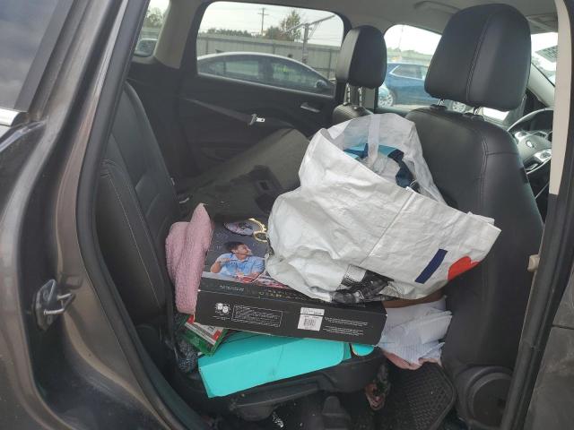 2013 FORD ESCAPE SEL - 1FMCU9H91DUD47615