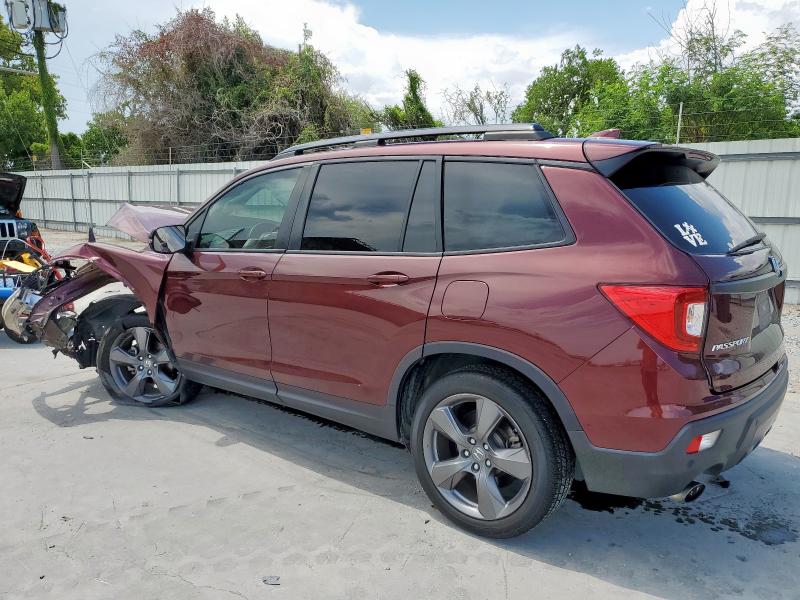 2020 HONDA PASSPORT T - 5FNYF7H99LB004874