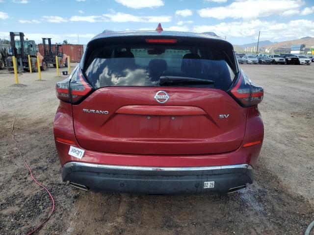 2020 NISSAN MURANO SV 5N1AZ2BJ7LN122384