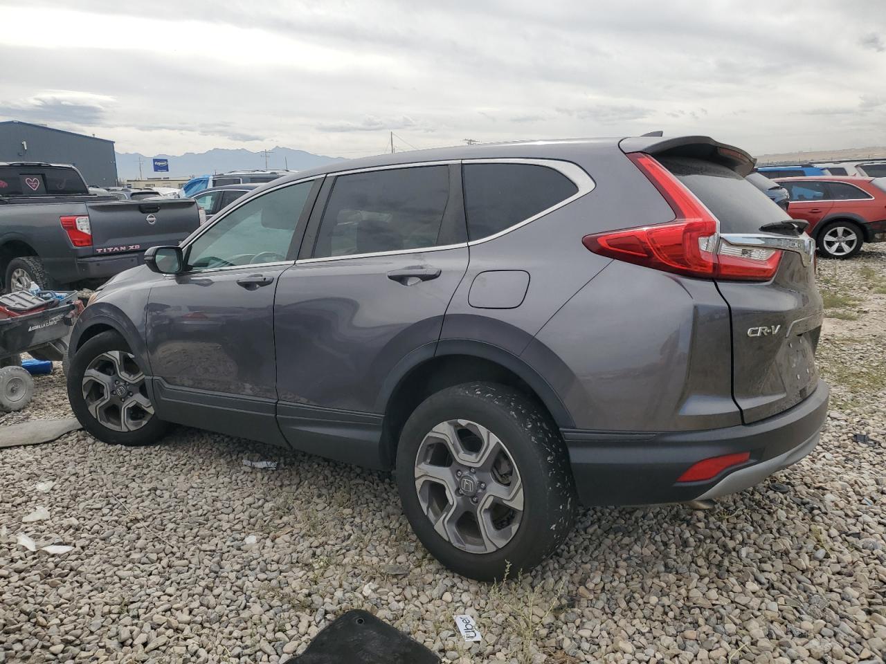 HONDA CR-V EX