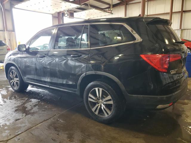 2016 HONDA PILOT EXL 5FNYF6H59GB068667
