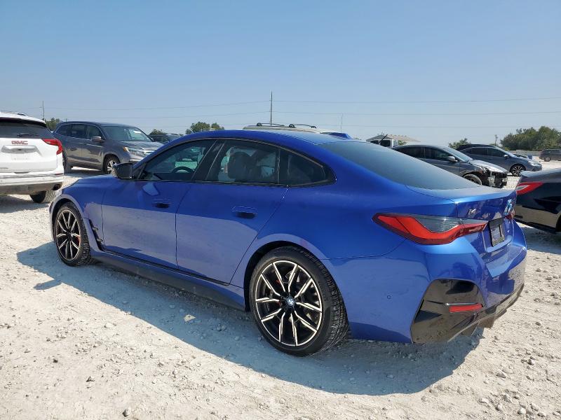 2024 BMW I4 M50 WBY33AW05RFS67158