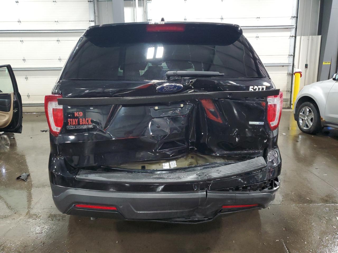 FORD EXPLORER POLICE INTERCEPTOR