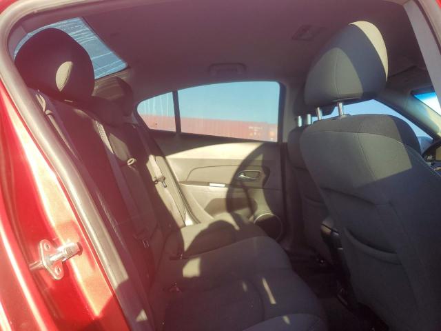 2011 CHEVROLET CRUZE LT - 1G1PF5S92B7308621