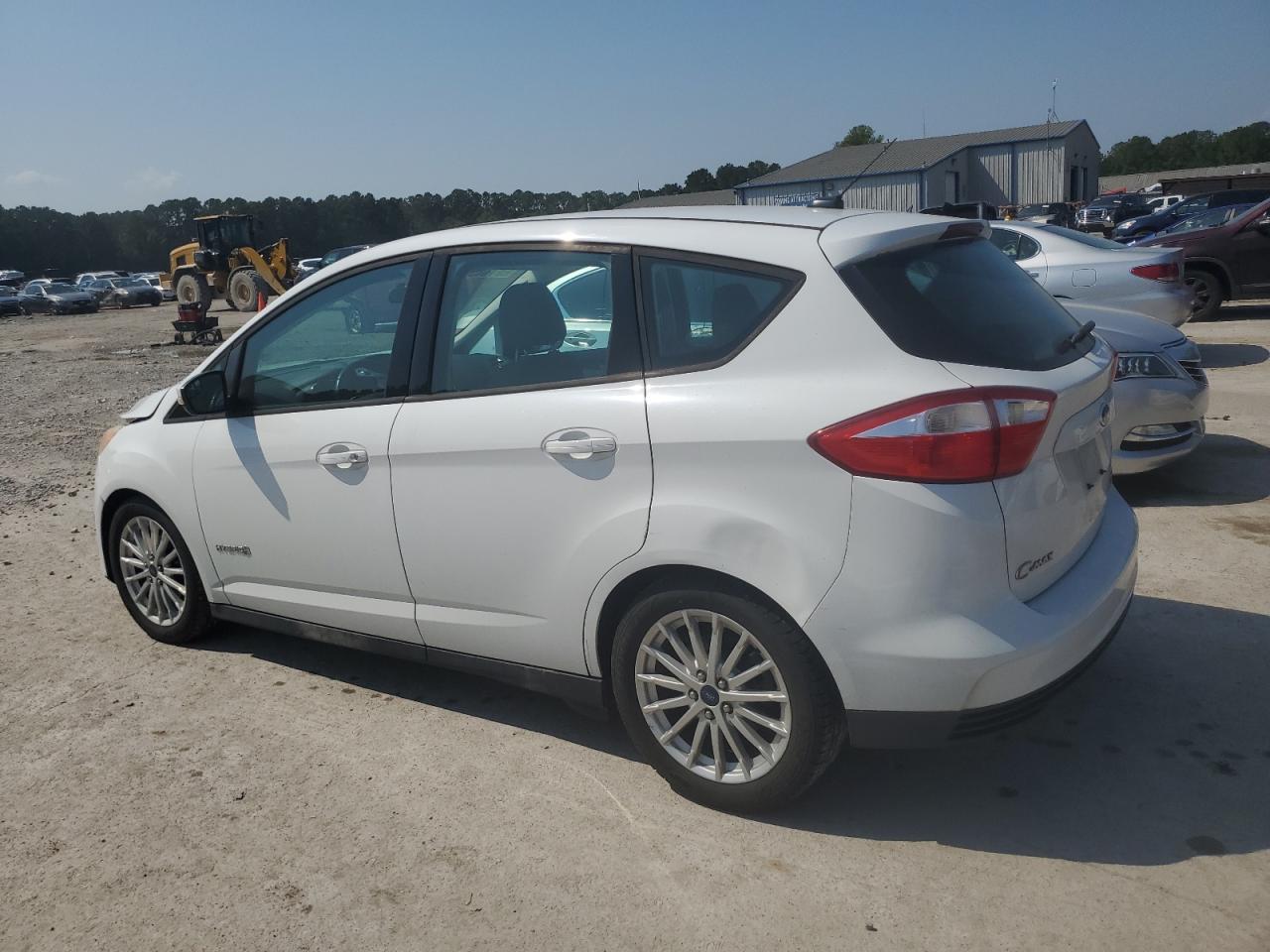 FORD C-MAX SE