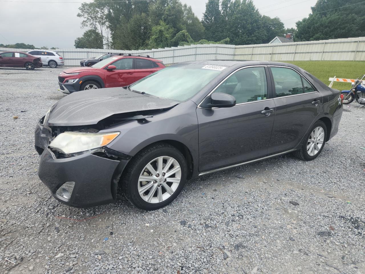 TOYOTA CAMRY L