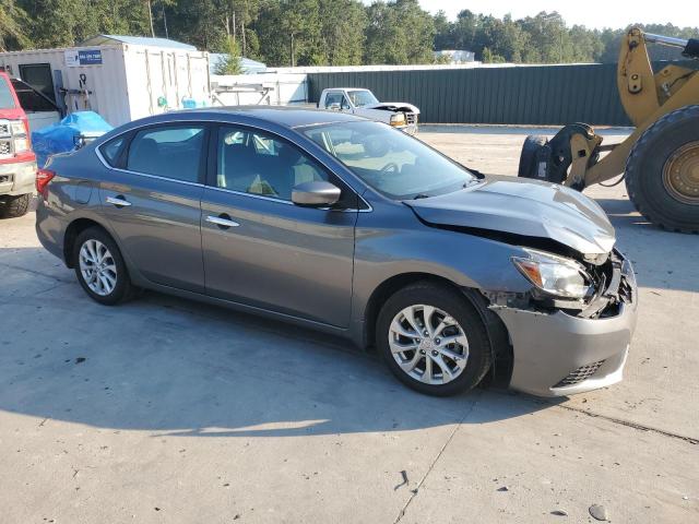 2018 NISSAN SENTRA S - 3N1AB7AP7JY237355