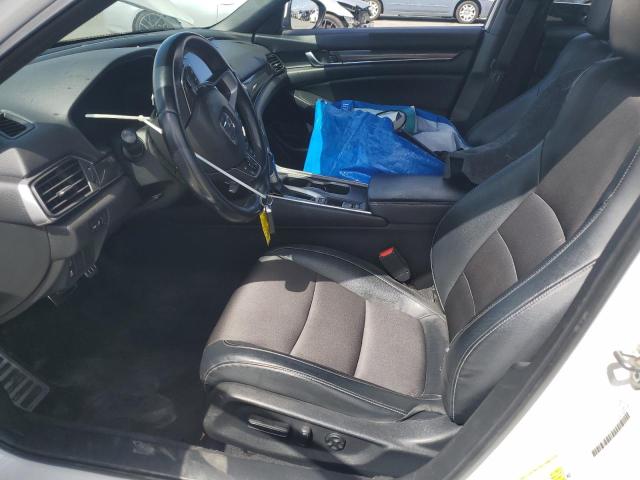 2018 HONDA ACCORD SPORT 1HGCV1F37JA160394