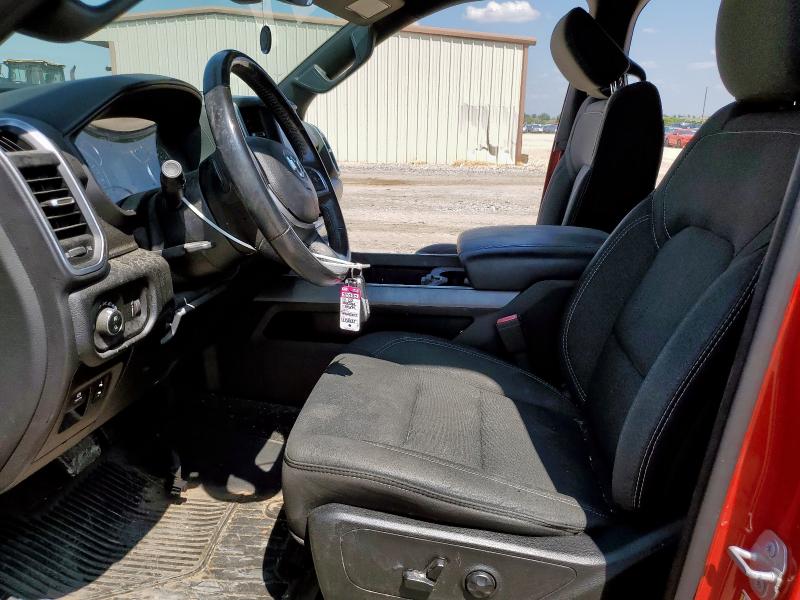 2020 RAM 1500 BIG H 1C6RREFTXLN129244