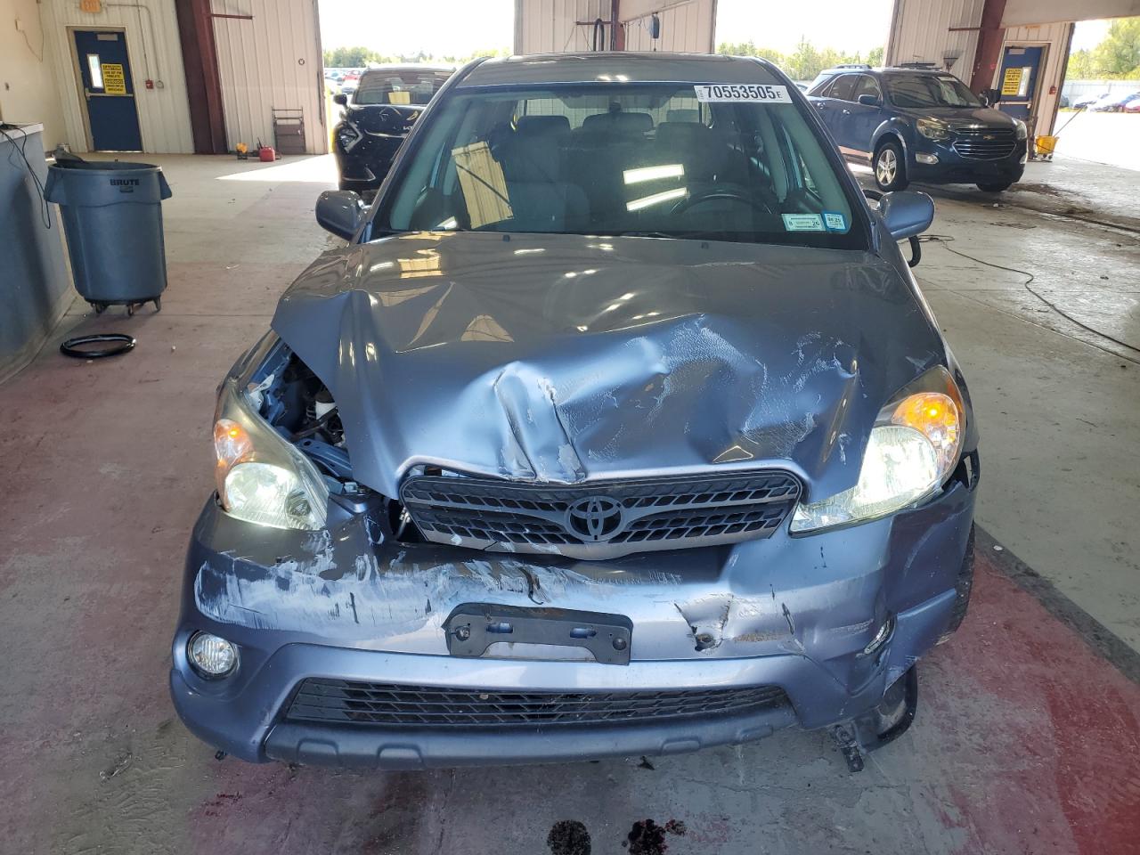 Lot #3311581761 2005 TOYOTA COROLLA MA