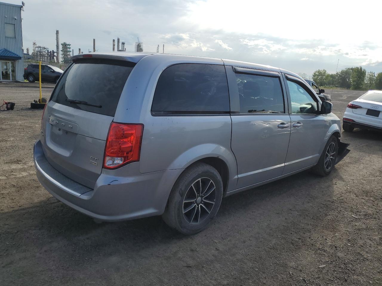 DODGE GRAND CARAVAN GT