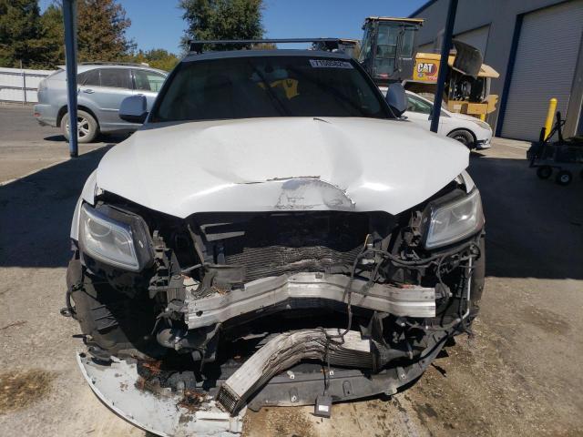 2014 AUDI Q5 TDI PREMIUM PLUS #3269747709