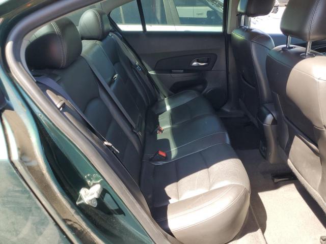 2014 CHEVROLET CRUZE LTZ - 1G1PG5SB8E7337643