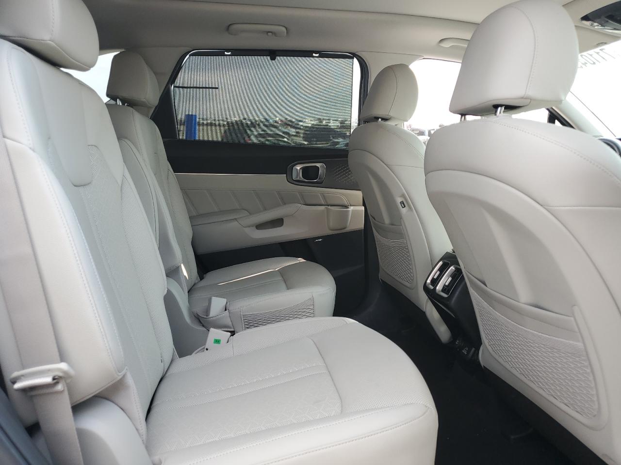 KIA SORENTO SX PRESTIGE