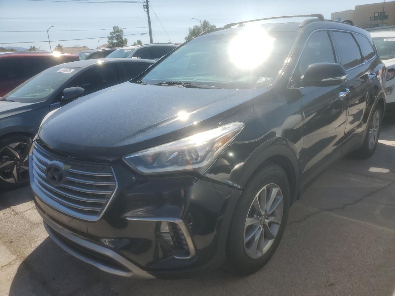 HYUNDAI SANTA FE SE