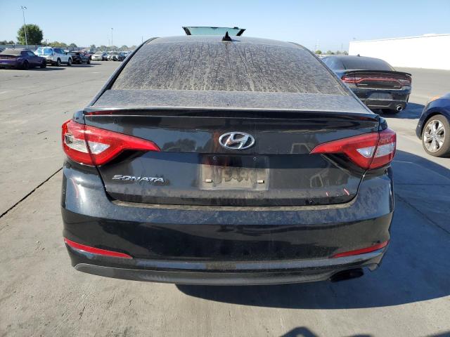 2017 HYUNDAI SONATA SE - 5NPE24AF6HH583487