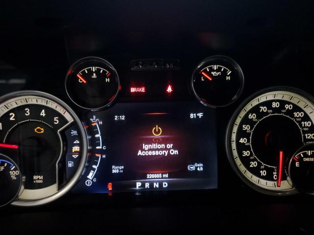 2016 RAM 1500 LARAM 1C6RR7VM1GS254467