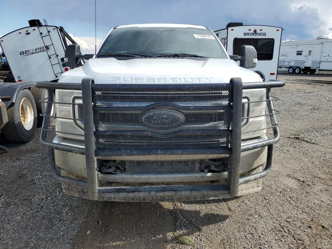 FORD F-350 SUPER DUTY