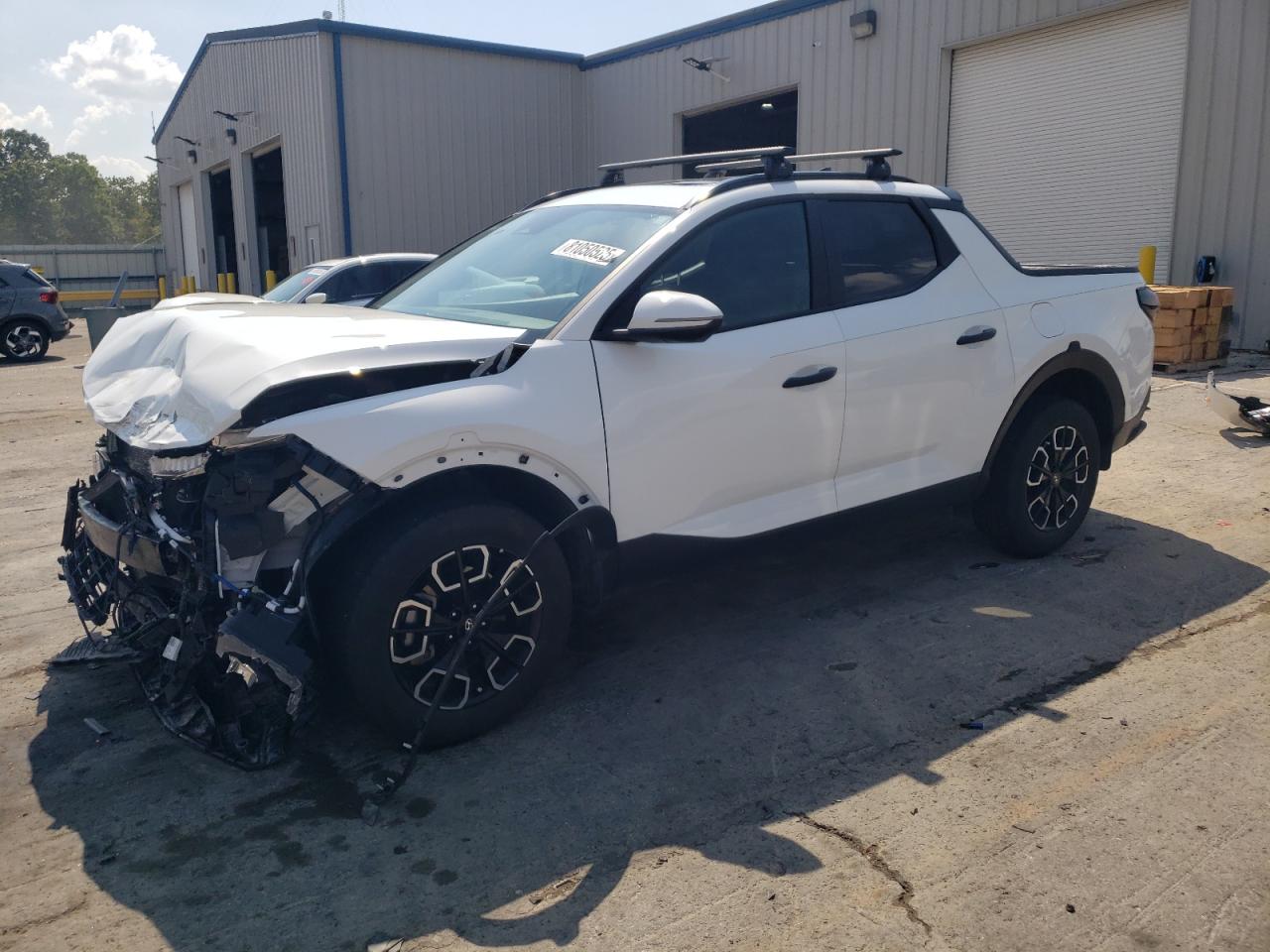 HYUNDAI SANTA CRUZ SEL