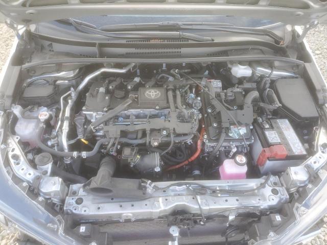 2025 TOYOTA COROLLA LE - JTDBCMFE1SJ044743