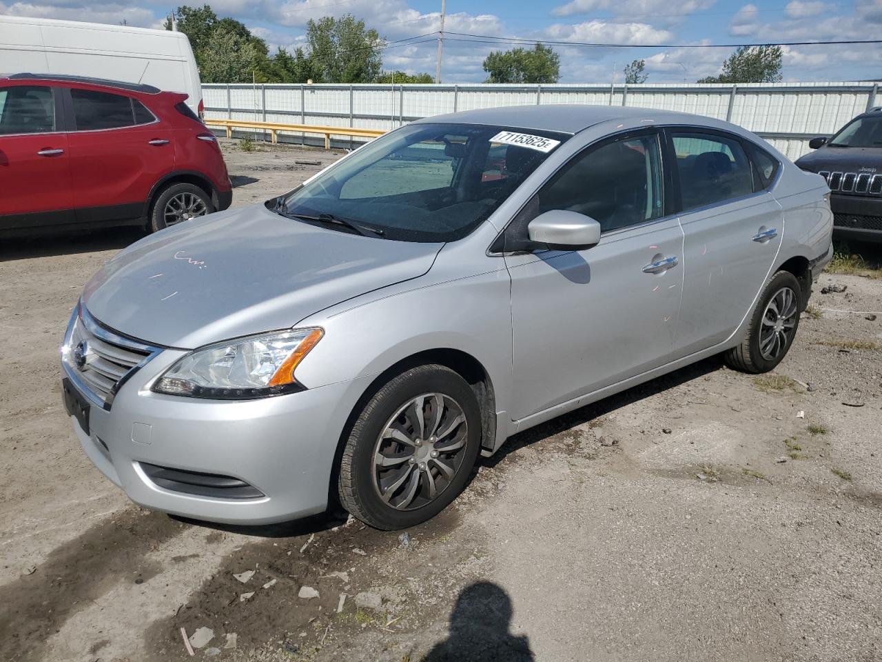 NISSAN SENTRA S