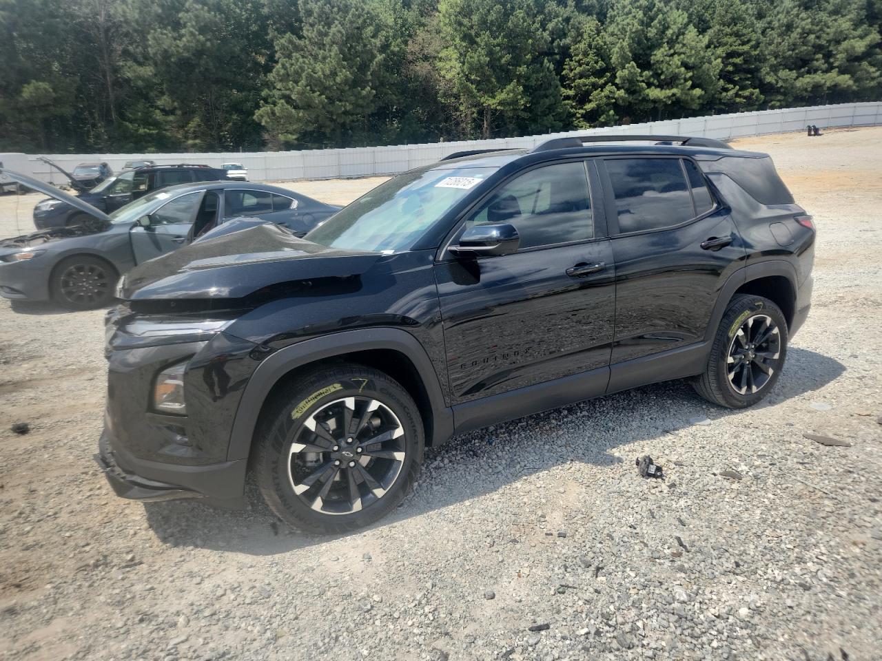 CHEVROLET EQUINOX RS