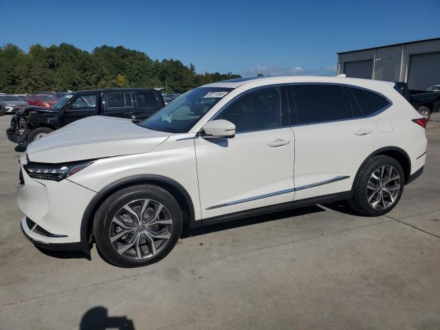 2022 ACURA MDX TECHNOLOGY 5J8YD9H46NL012423