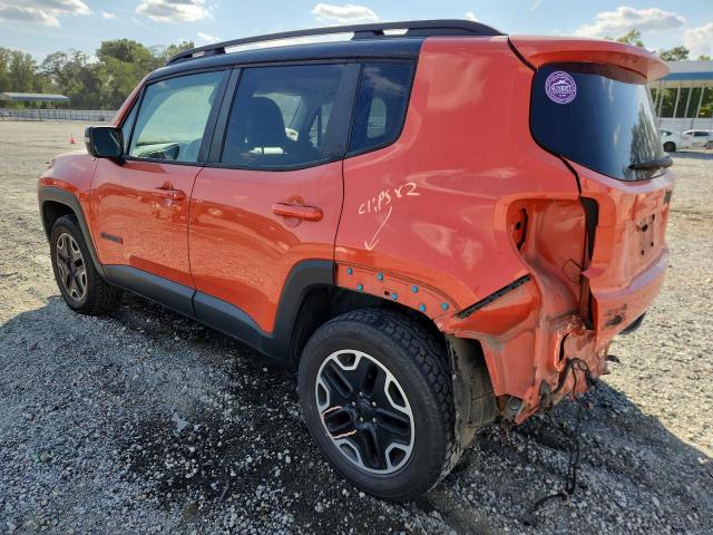 2017 JEEP RENEGADE T ZACCJBCB7HPF41247