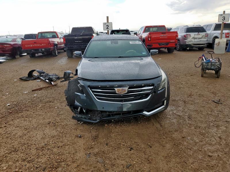 2018 CADILLAC CT6 LUXURY 1G6KC5RXXJU101542