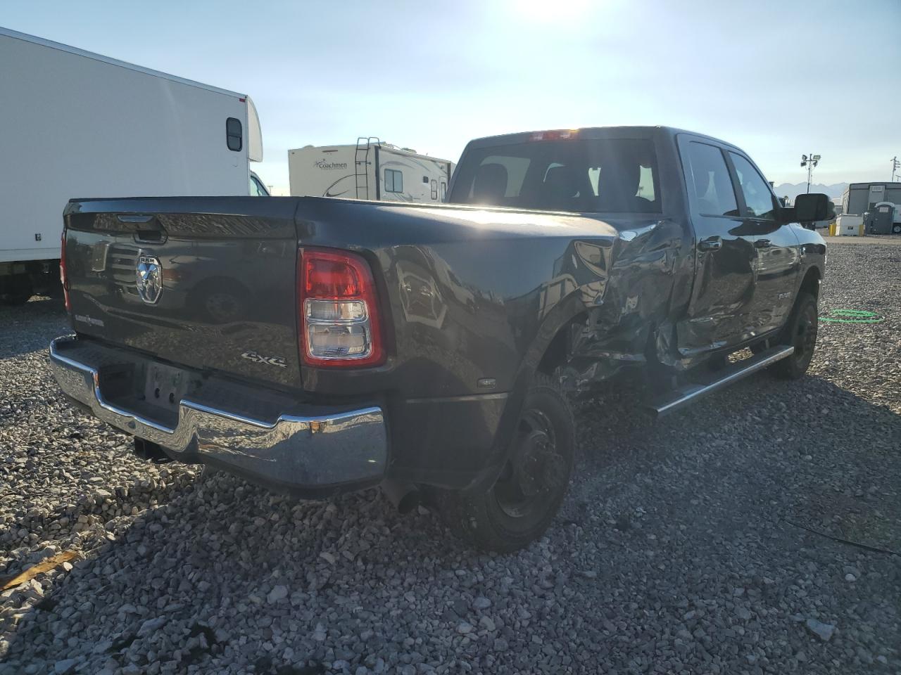 RAM 3500 BIG HORN/LONE STAR