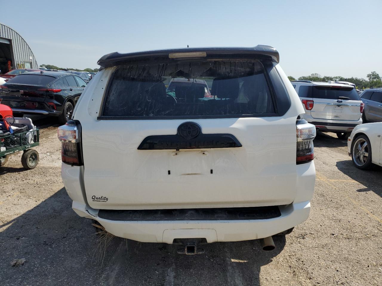 TOYOTA 4RUNNER VENTURE