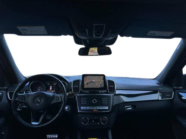 2017 MERCEDES-BENZ GLE 43 AMG - 4JGDA6EB8HA926XXX
