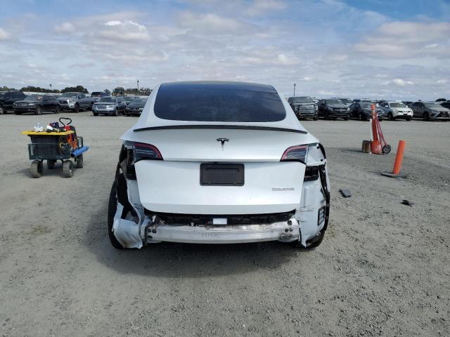 2020 TESLA MODEL Y - 5YJYGDEF1LF058854