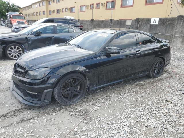 2013 MERCEDES-BENZ C 63 AMG - WDDGJ7HBXDG050241