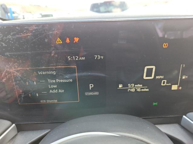 2025 NISSAN KICKS S 3N8AP6BB5SL311029