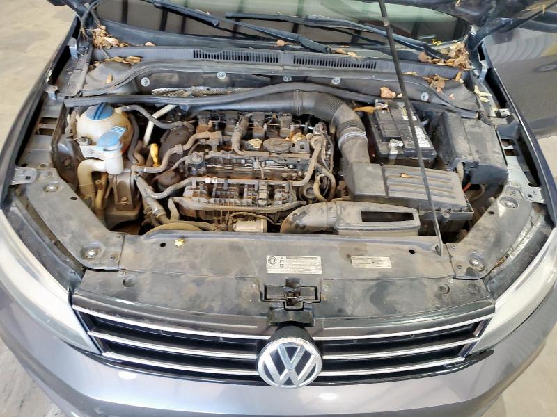 2015 VOLKSWAGEN JETTA SE 3VWD07AJ9FM289433