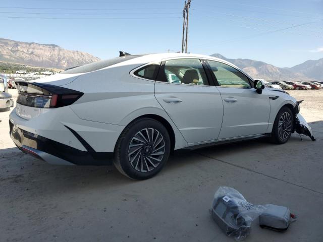2025 HYUNDAI SONATA HYBRID KMHL54JJ1SA109380