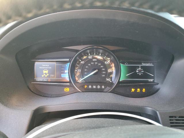 2017 FORD EXPLORER LIMITED 1FM5K7F81HGA35151