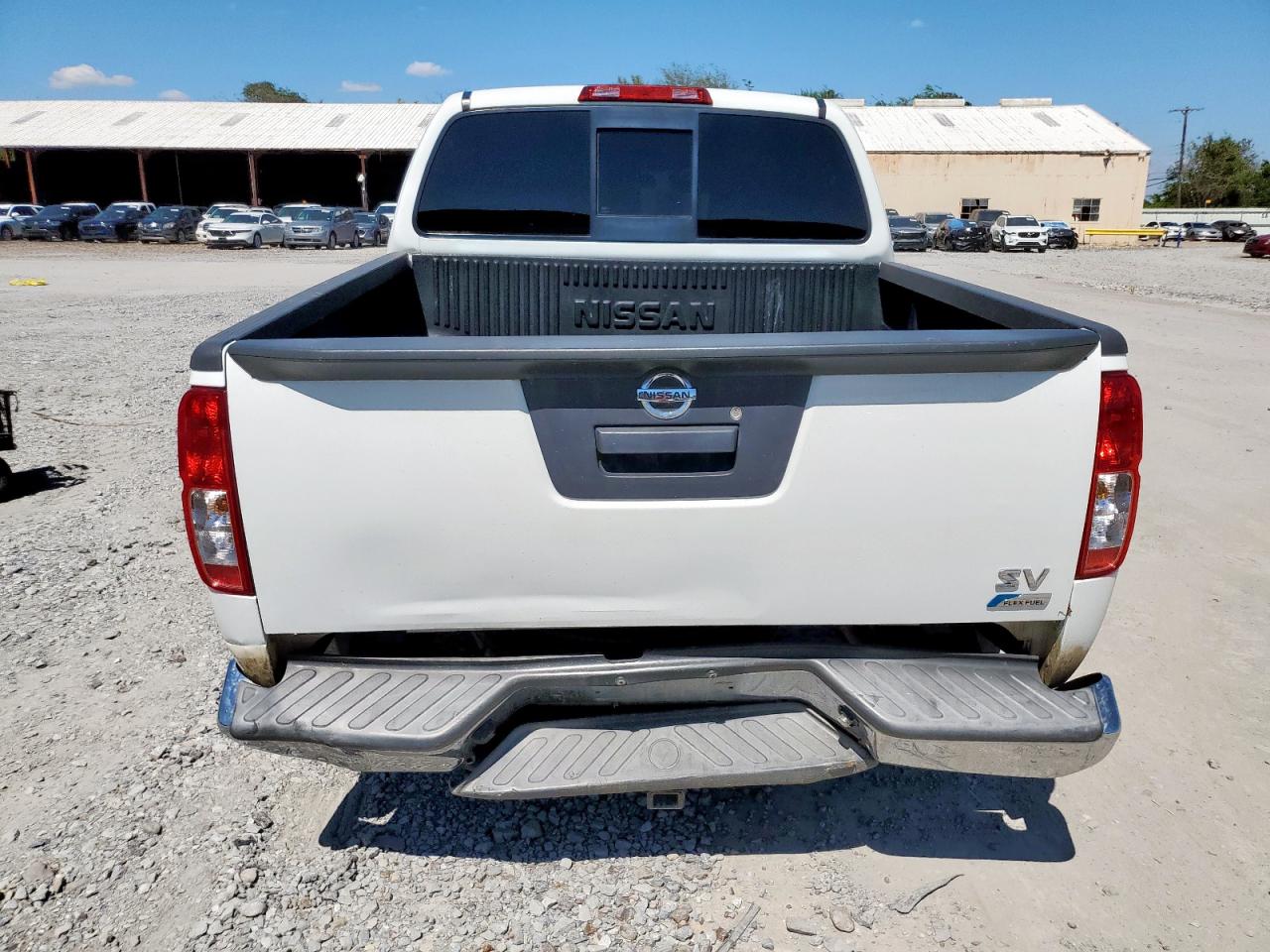 NISSAN FRONTIER S