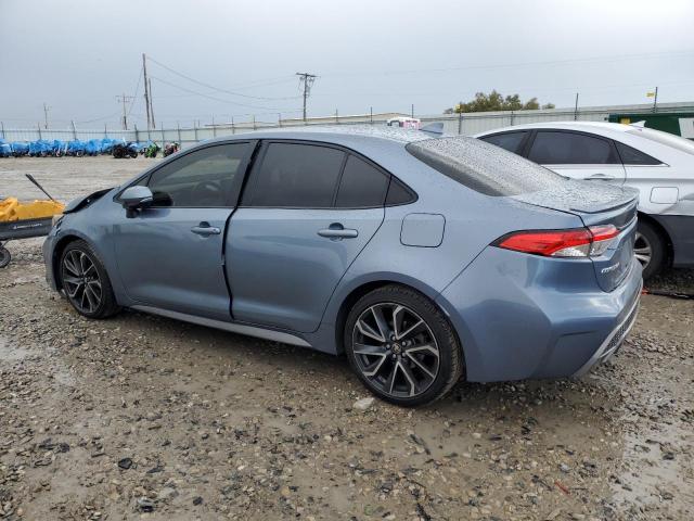 2020 TOYOTA COROLLA SE - JTDS4RCE9LJ037135