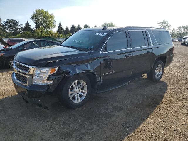 2018 CHEVROLET SUBURBAN K - 1GNSKHKC5JR212048