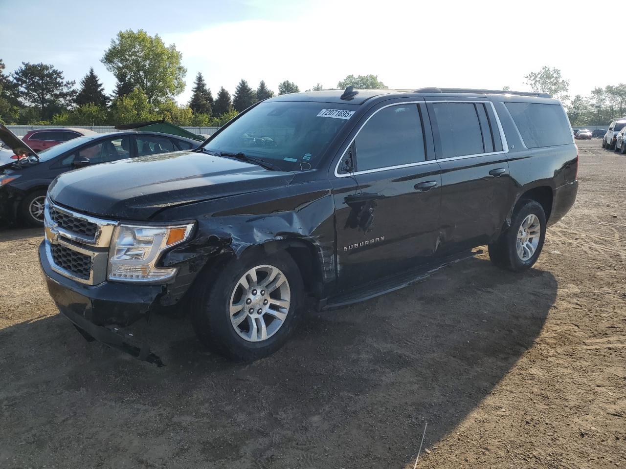 CHEVROLET SUBURBAN K1500 LT