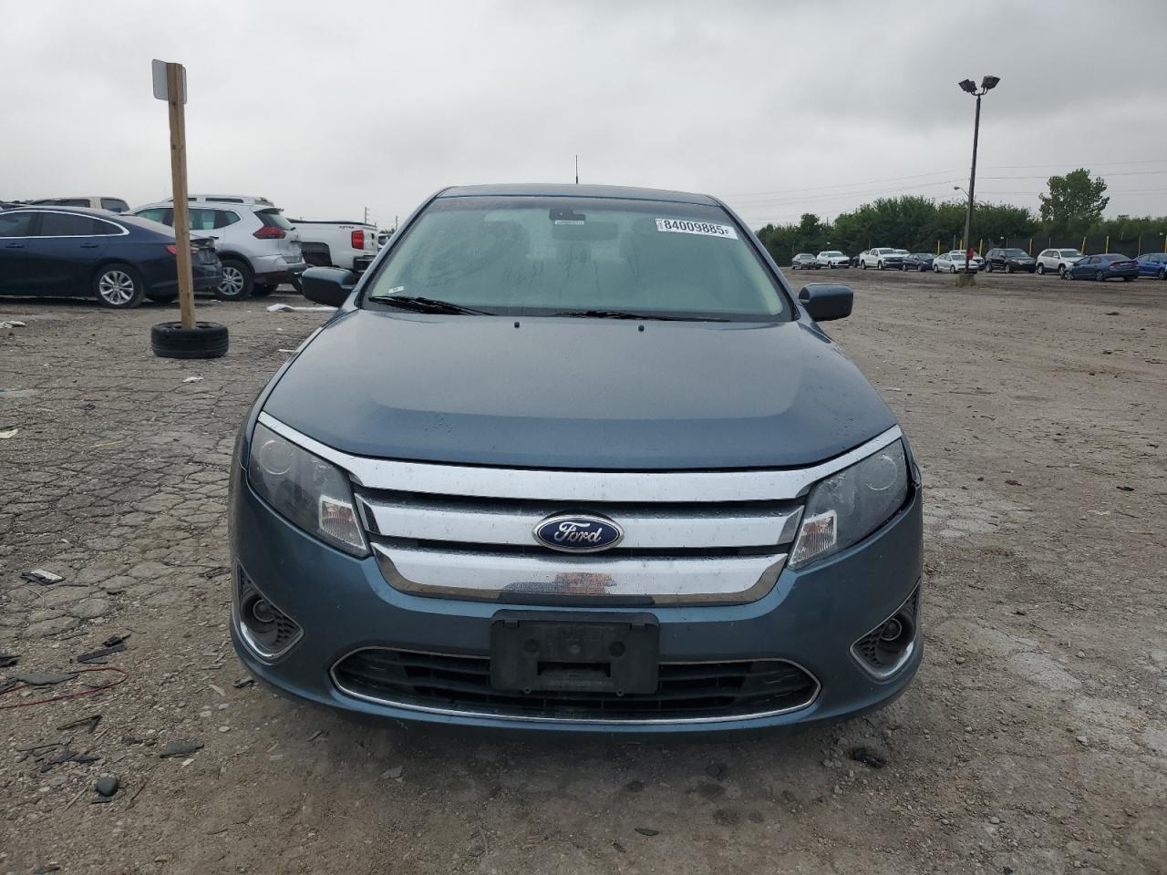 FORD FUSION SEL