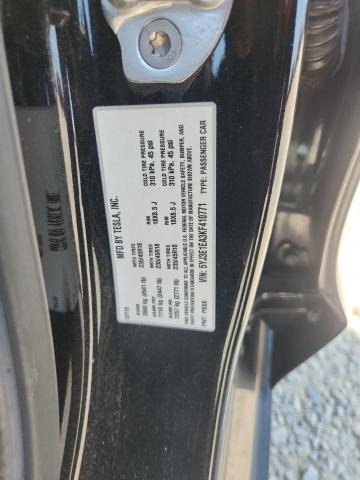 2019 TESLA MODEL 3 5YJ3E1EA3KF410771