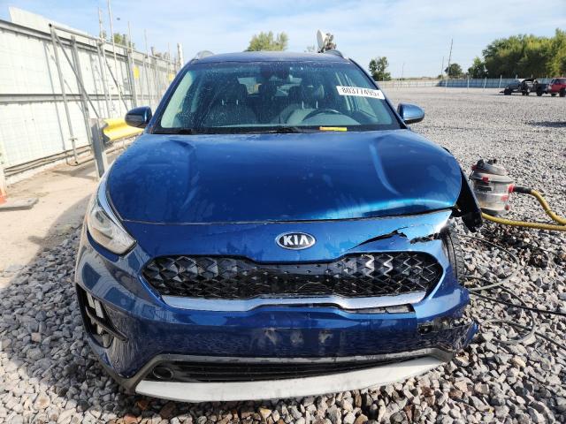 2020 KIA NIRO LX - KNDCB3LC1L5434806