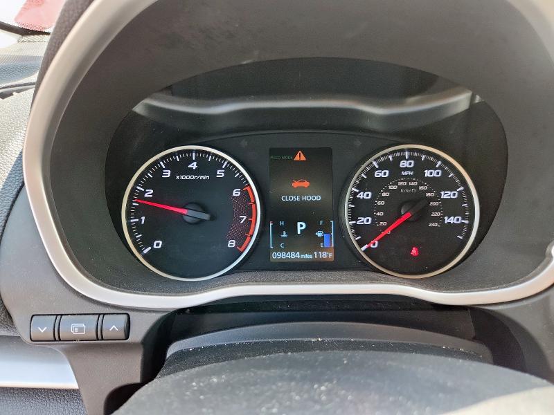 2018 MITSUBISHI ECLIPSE CR #3304658906