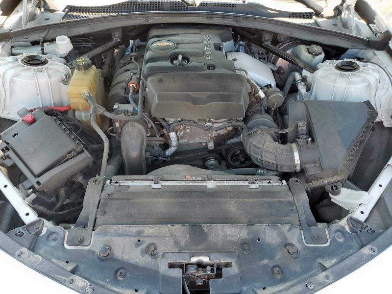 2016 CHEVROLET CAMARO LT - 1G1FA1RX8G0177668